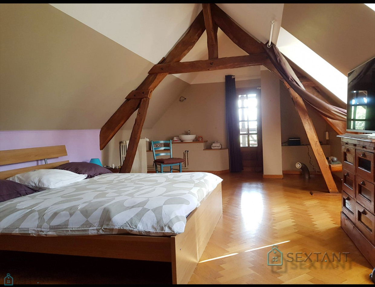 vente Maison Fontaine Bellenger - Photo 8