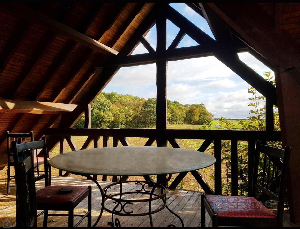 vente Maison Fontaine Bellenger - Photo 9