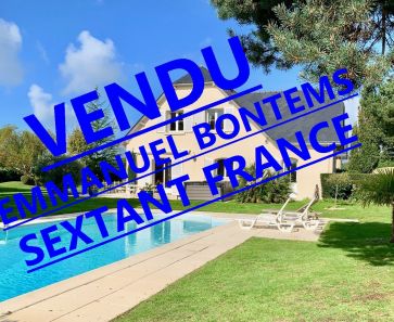 vente Saint Andre Des Eaux