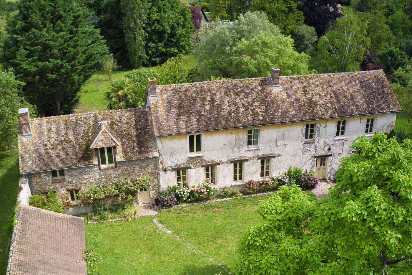 vente Propriété Houdan - Photo 1