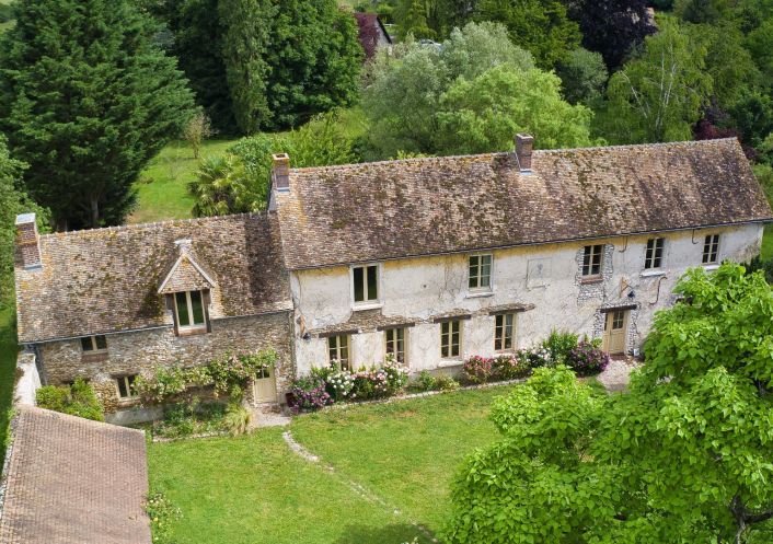 vente Propriété Houdan