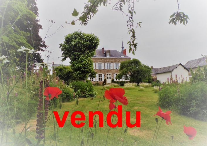 vente Demeure Lignieres Orgeres