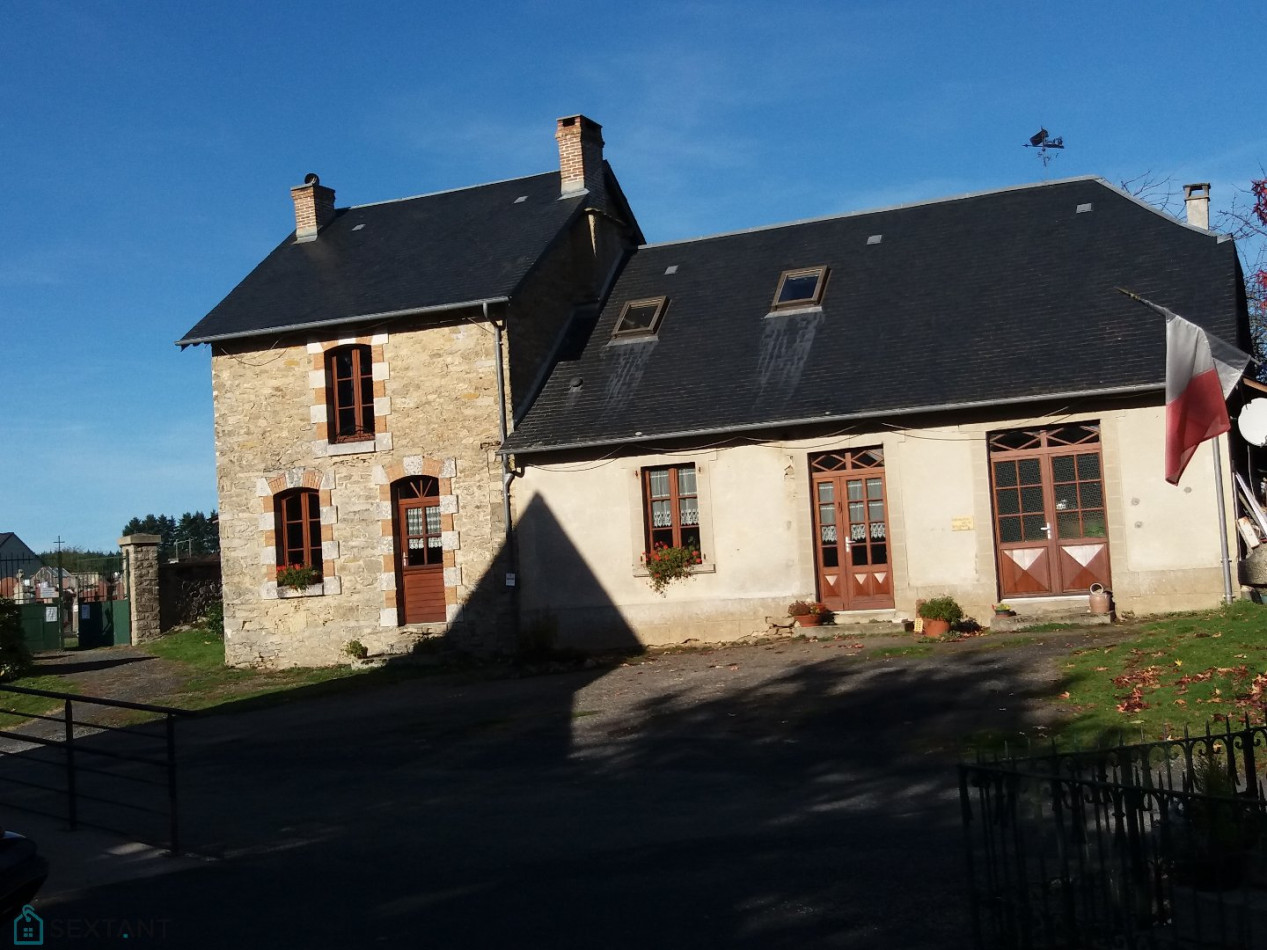 vente Maison de village Lamongerie - Photo 2