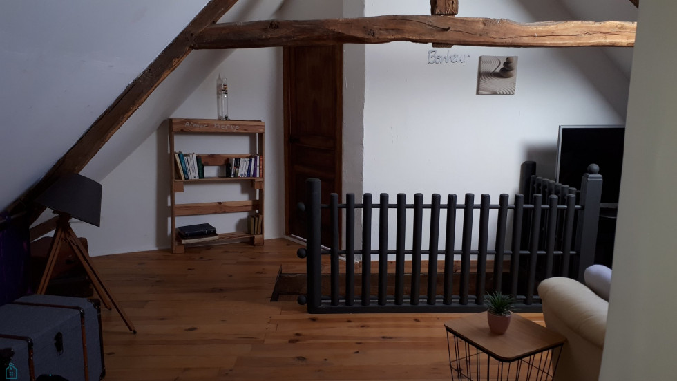 vente Maison de village Lamongerie - Photo 10