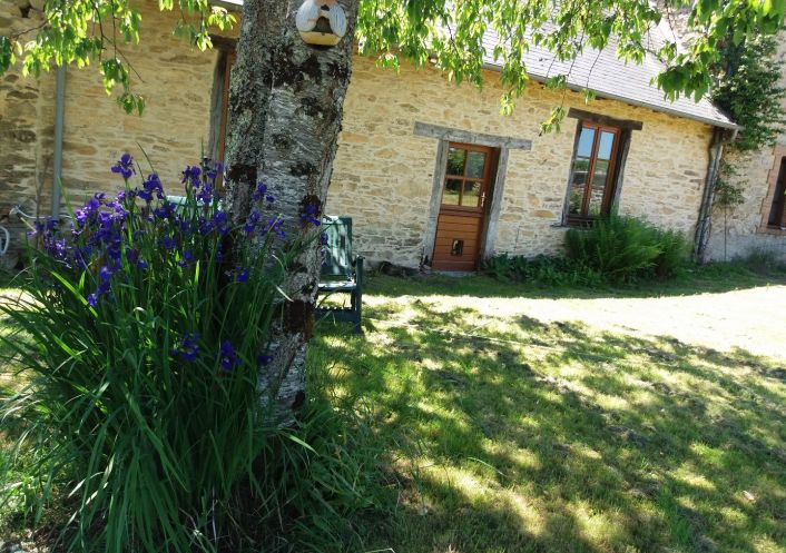 vente Maison de village Lamongerie