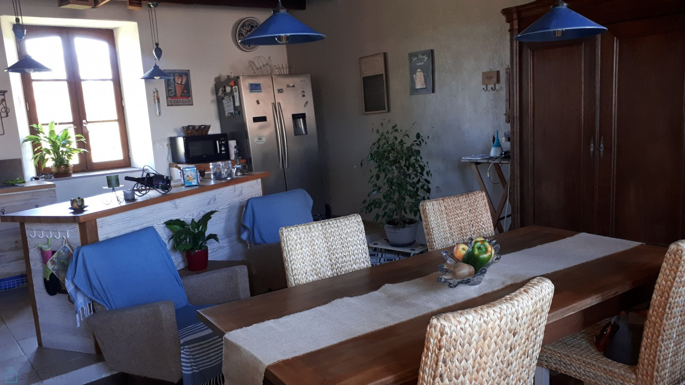 vente Maison de village Lamongerie - Photo 4