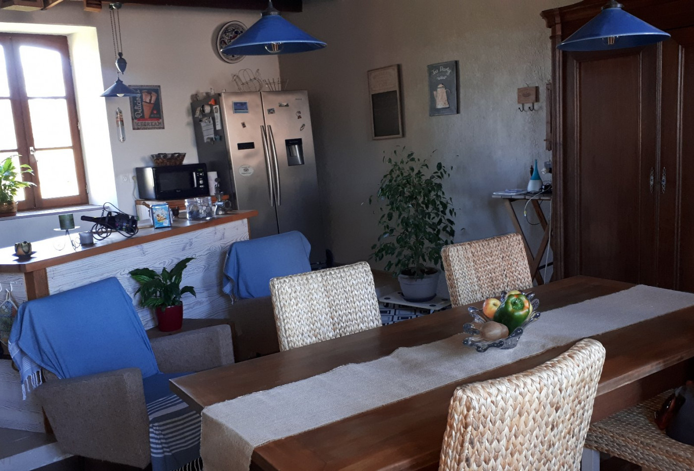 vente Maison de village Lamongerie - Photo 4