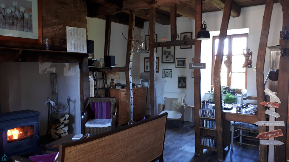 vente Maison de village Lamongerie - Photo 6