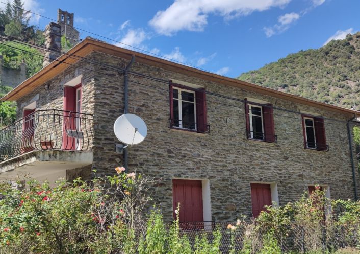 vente Maison Prades