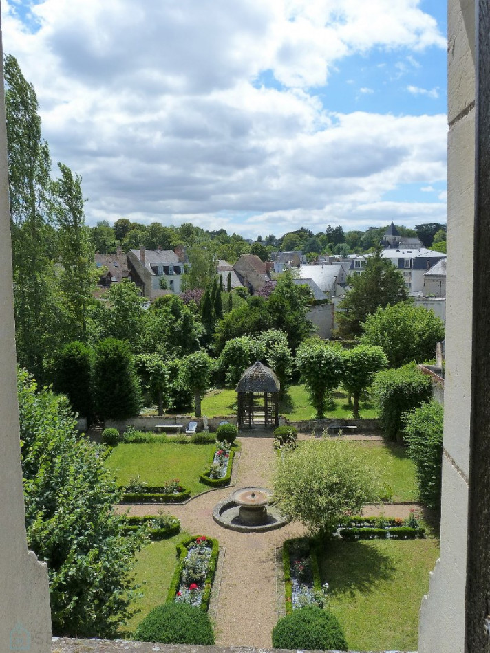 vente Appartement bourgeois Amboise - Photo 9