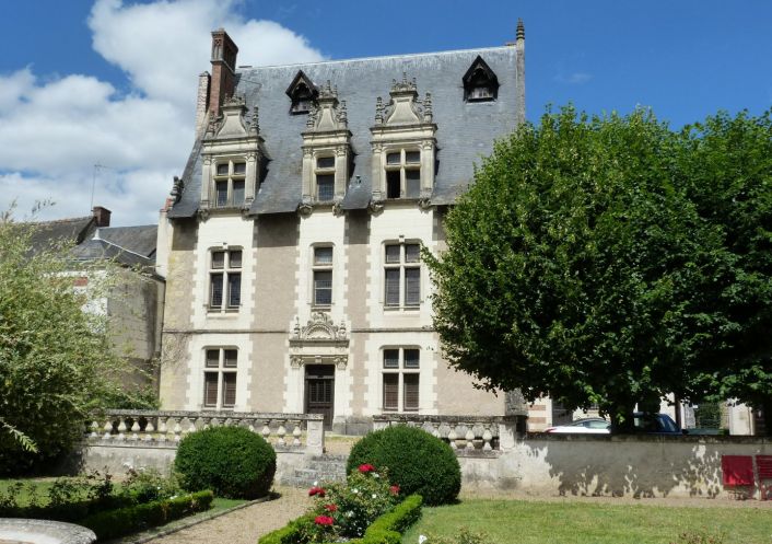 vente Appartement bourgeois Amboise