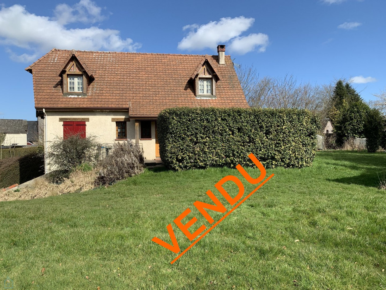 vente Maison Boudeville - Photo 1