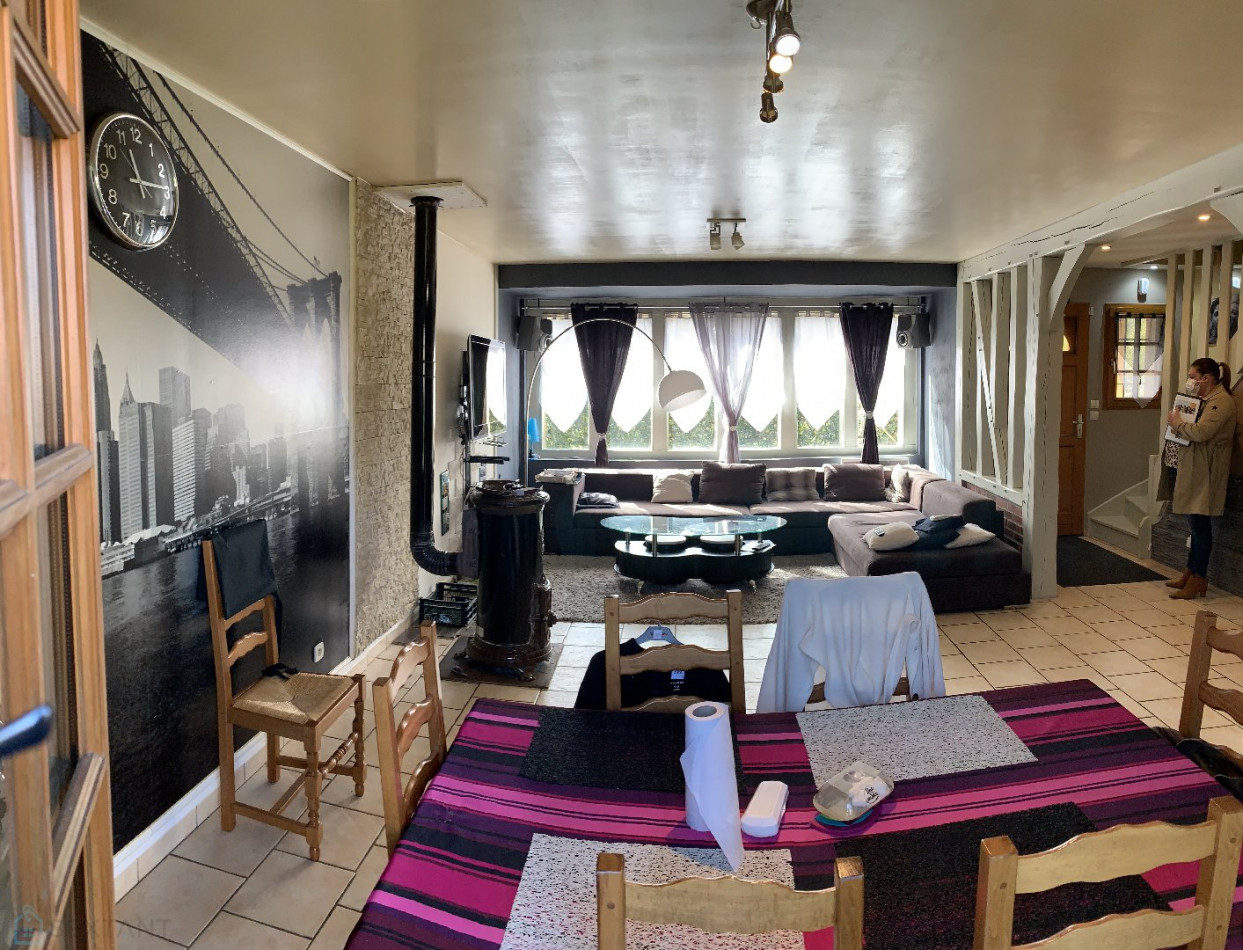 vente Maison Boudeville - Photo 3