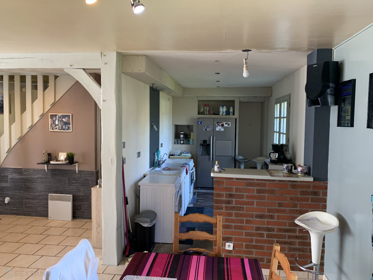 vente Maison Boudeville - Photo 4