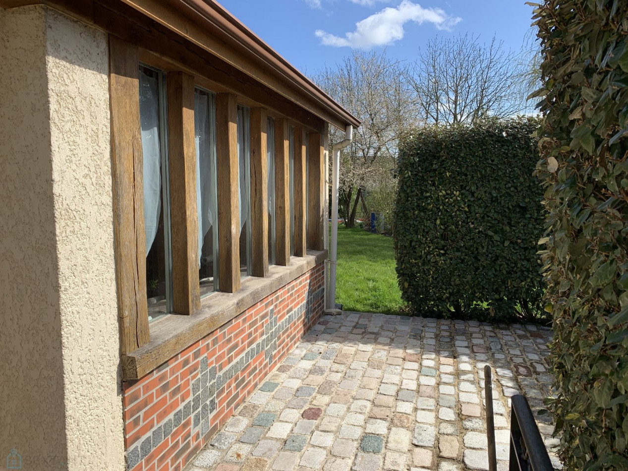 vente Maison Boudeville - Photo 8