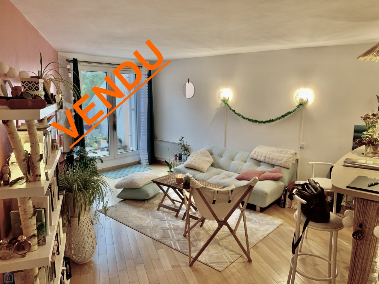 vente Appartement en résidence Bonsecours - Photo 1