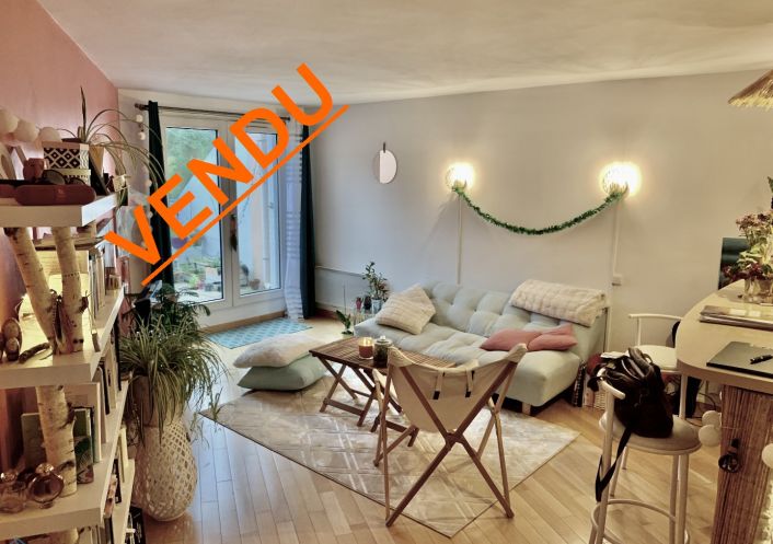 vente Appartement en résidence Bonsecours