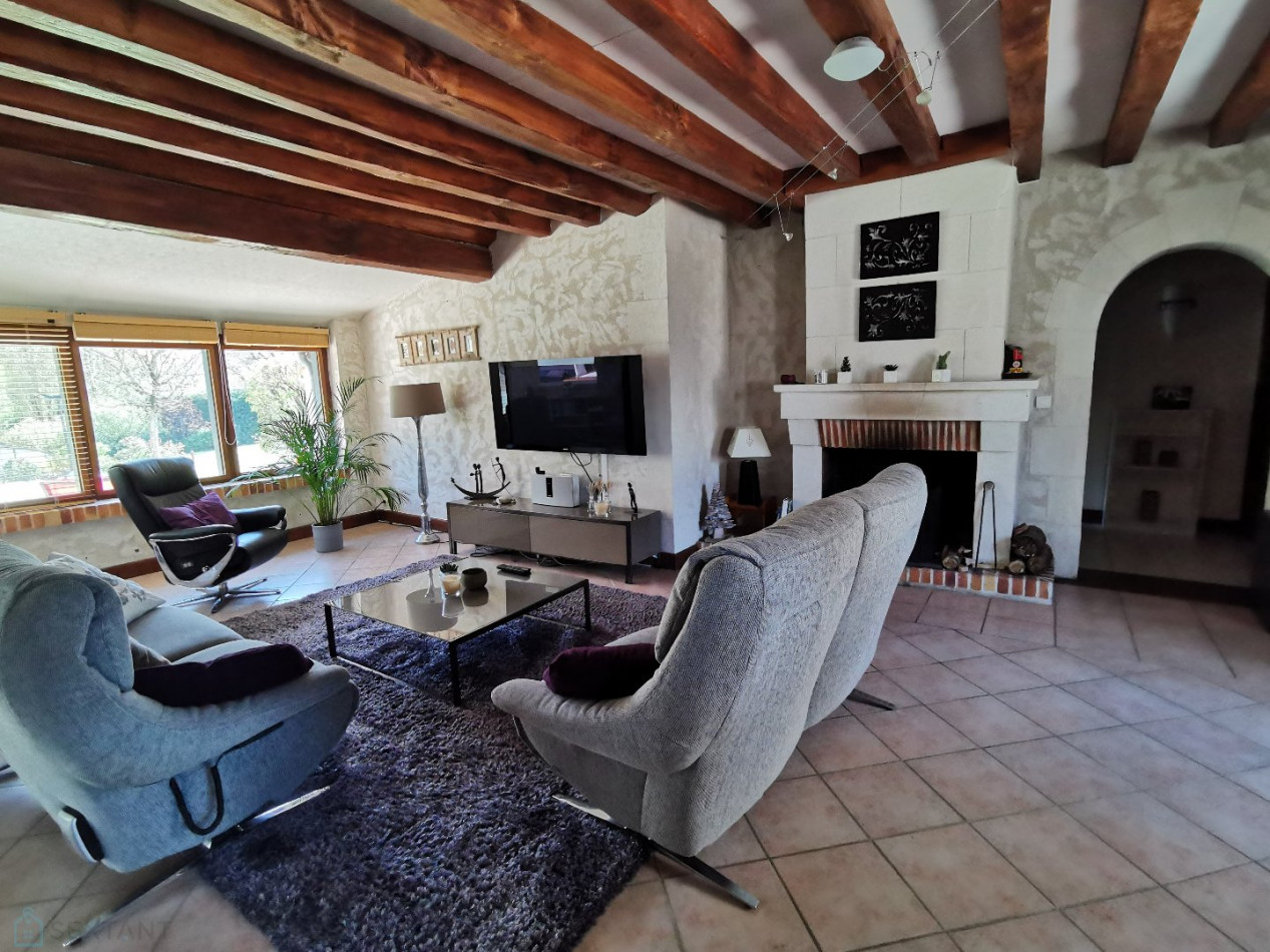 vente Maison de caractère Chissay En Touraine - Photo 6