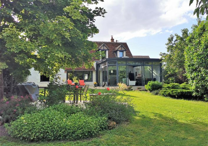 vente Maison de caractère Chissay En Touraine