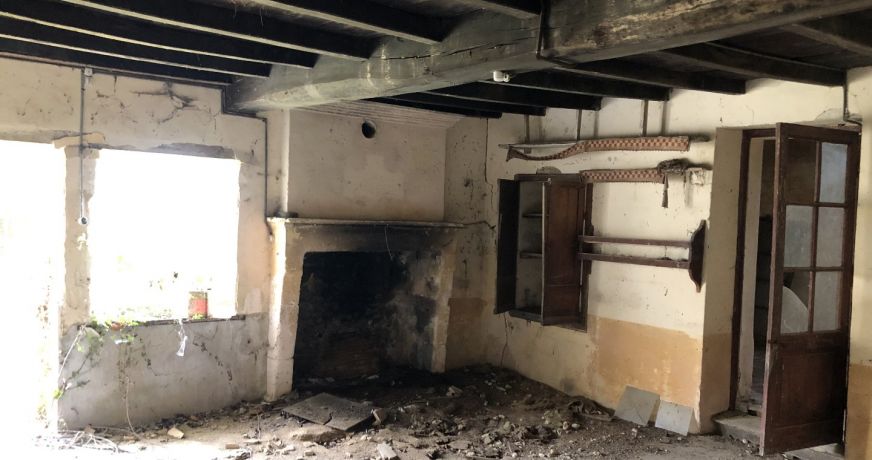 vente Ferme Combiers