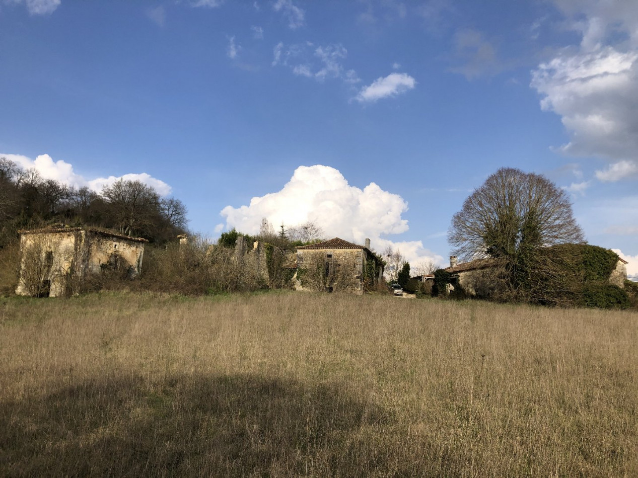 vente Ferme Combiers - Photo 1