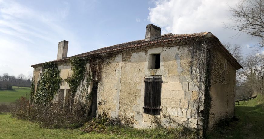 vente Ferme Combiers