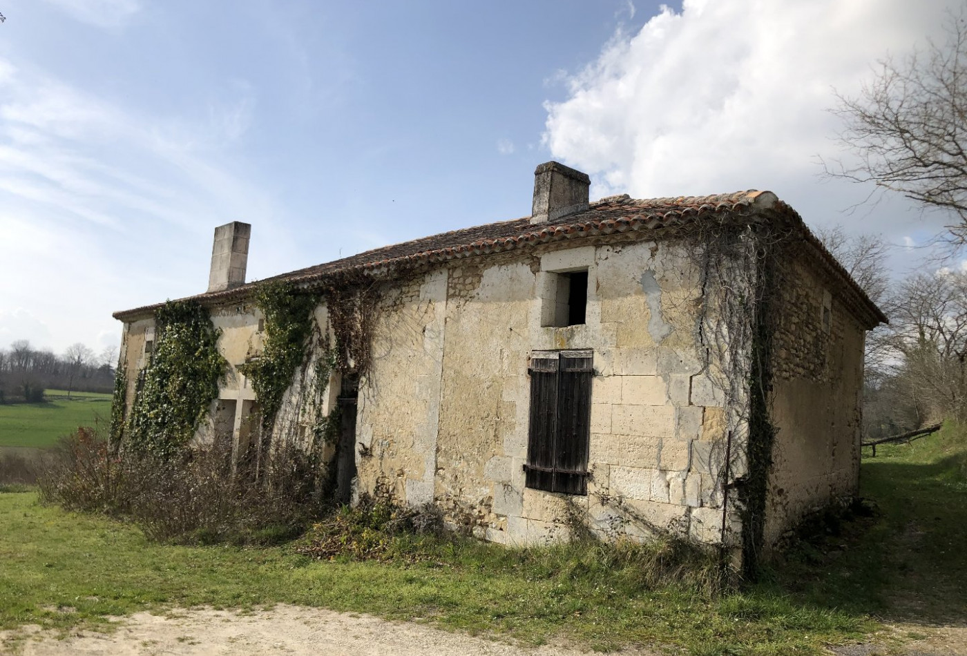 vente Ferme Combiers - Photo 8