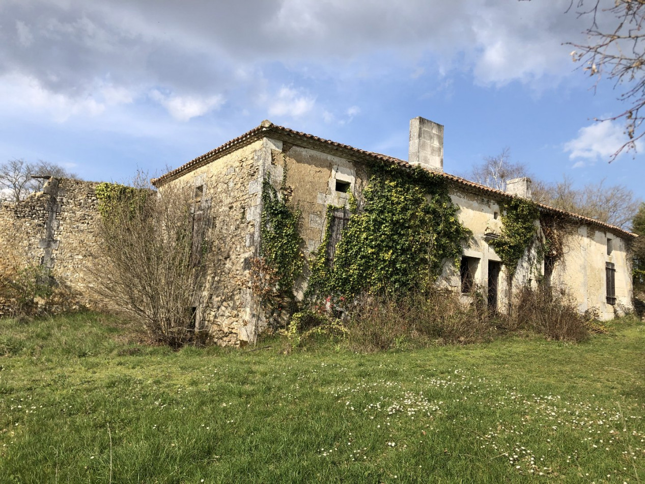 vente Ferme Combiers - Photo 3