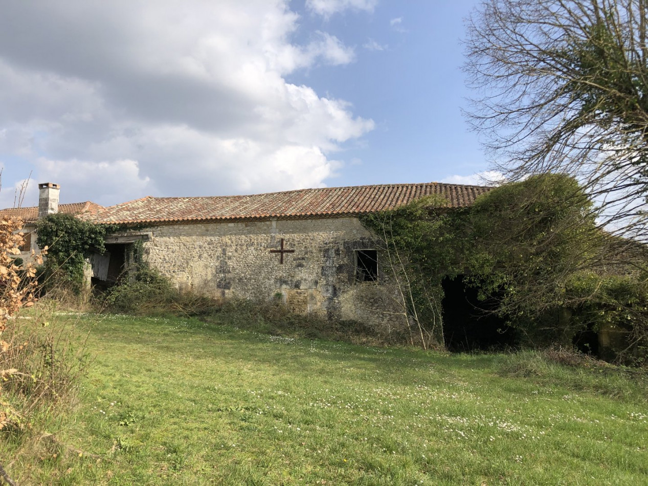 vente Ferme Combiers - Photo 4