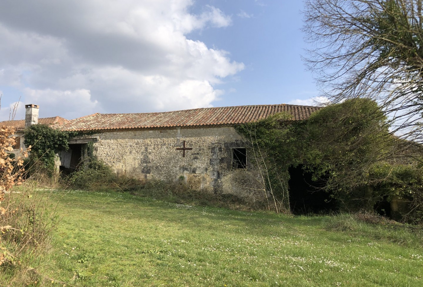 vente Ferme Combiers - Photo 4