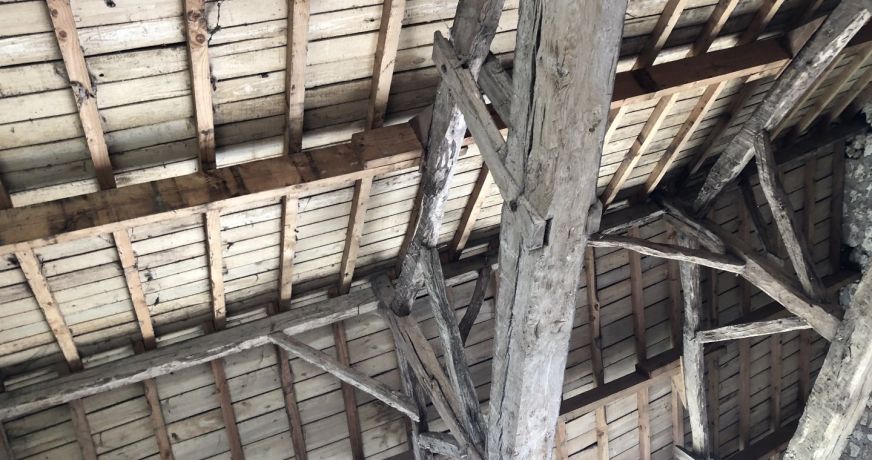 vente Ferme Combiers