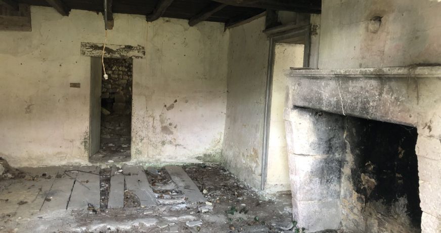 vente Ferme Combiers