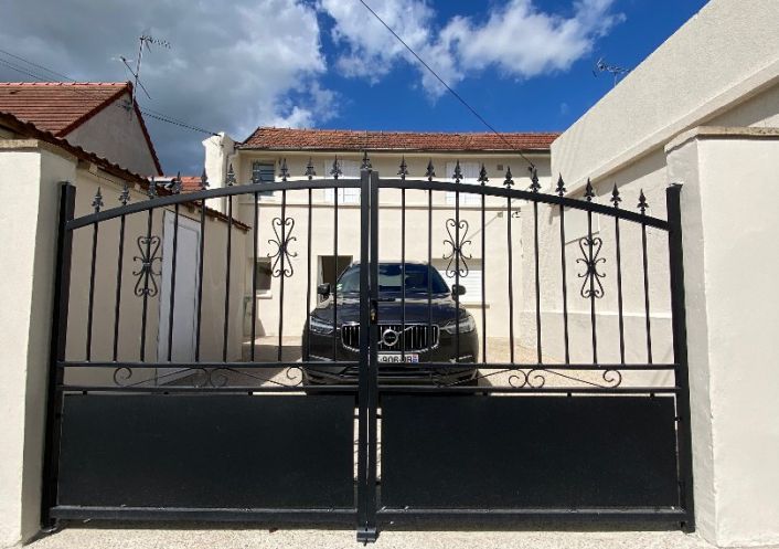 vente Maison Mantes La Jolie