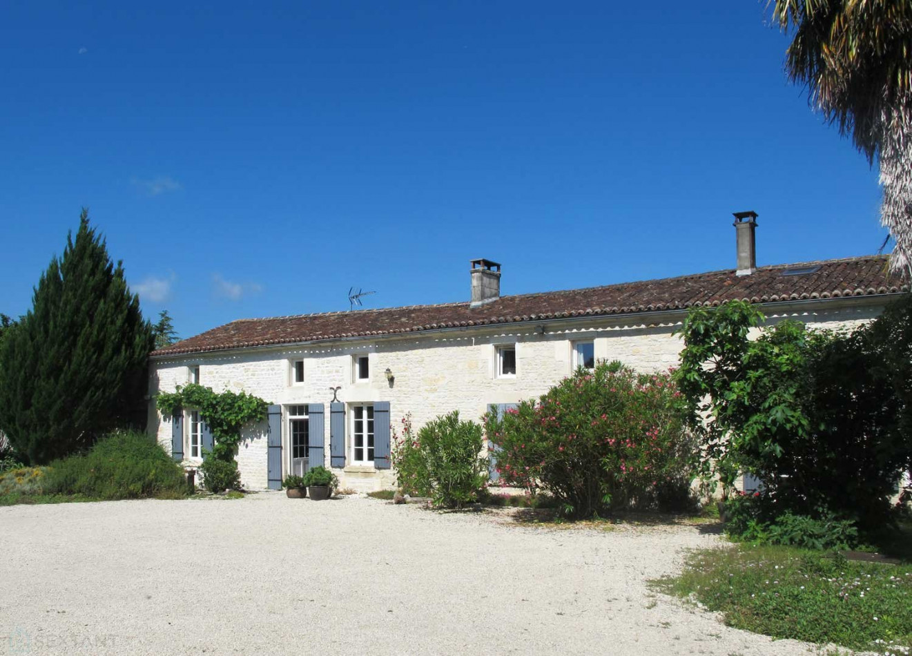 vente Maison de caractère Saint Jean D'angely - Photo 1