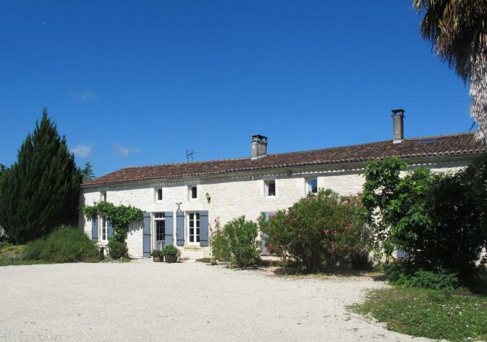 vente Maison de caractère Saint Jean D'angely
