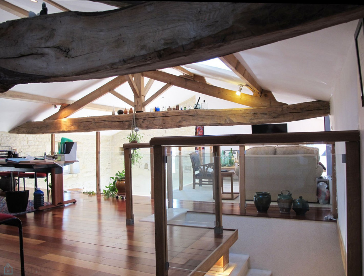 vente Maison de caractère Saint Jean D'angely - Photo 9