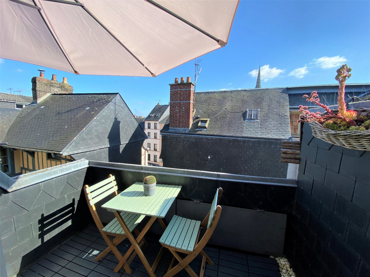 vente Duplex Rouen - Photo 5