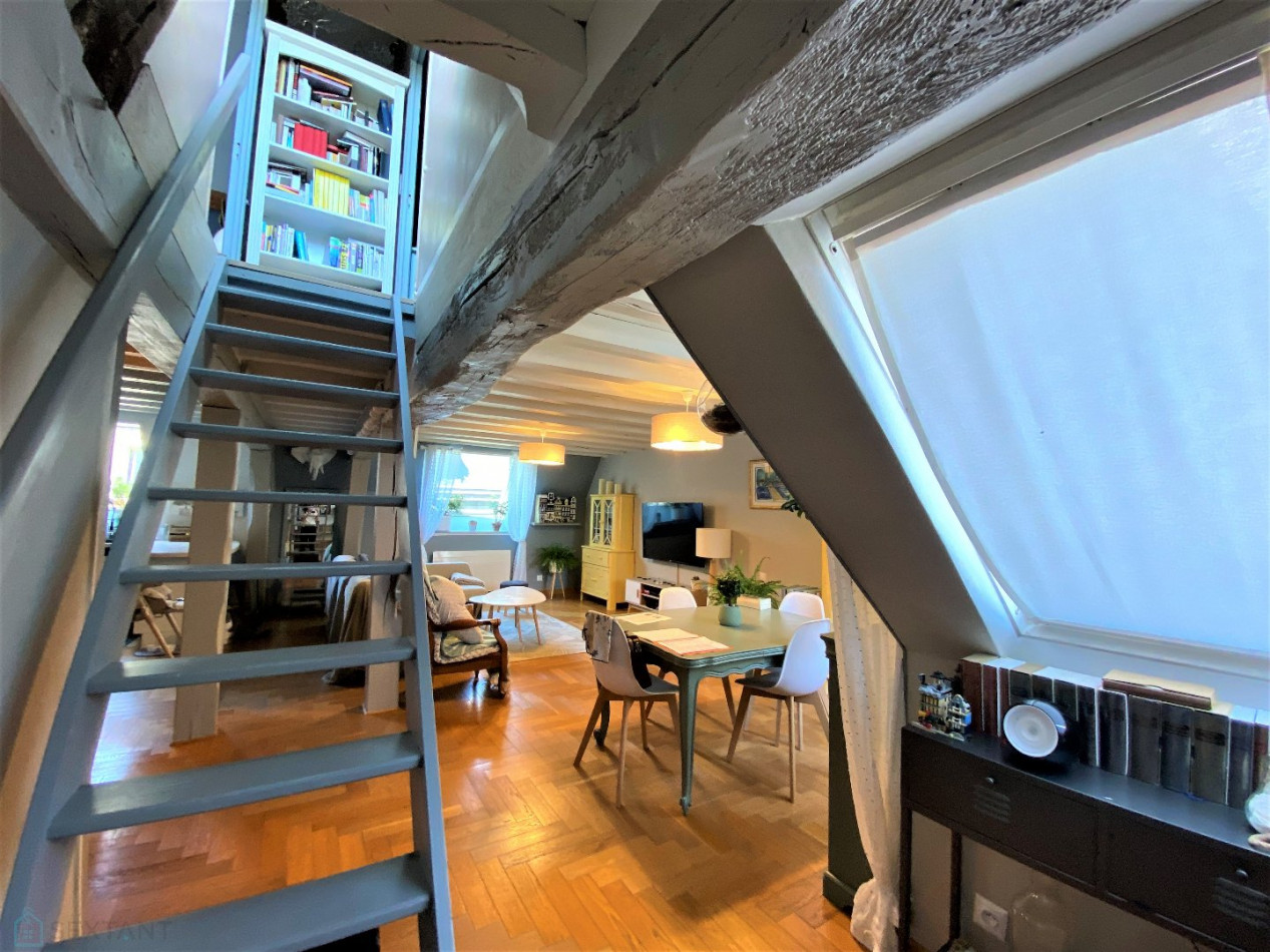 vente Duplex Rouen - Photo 7