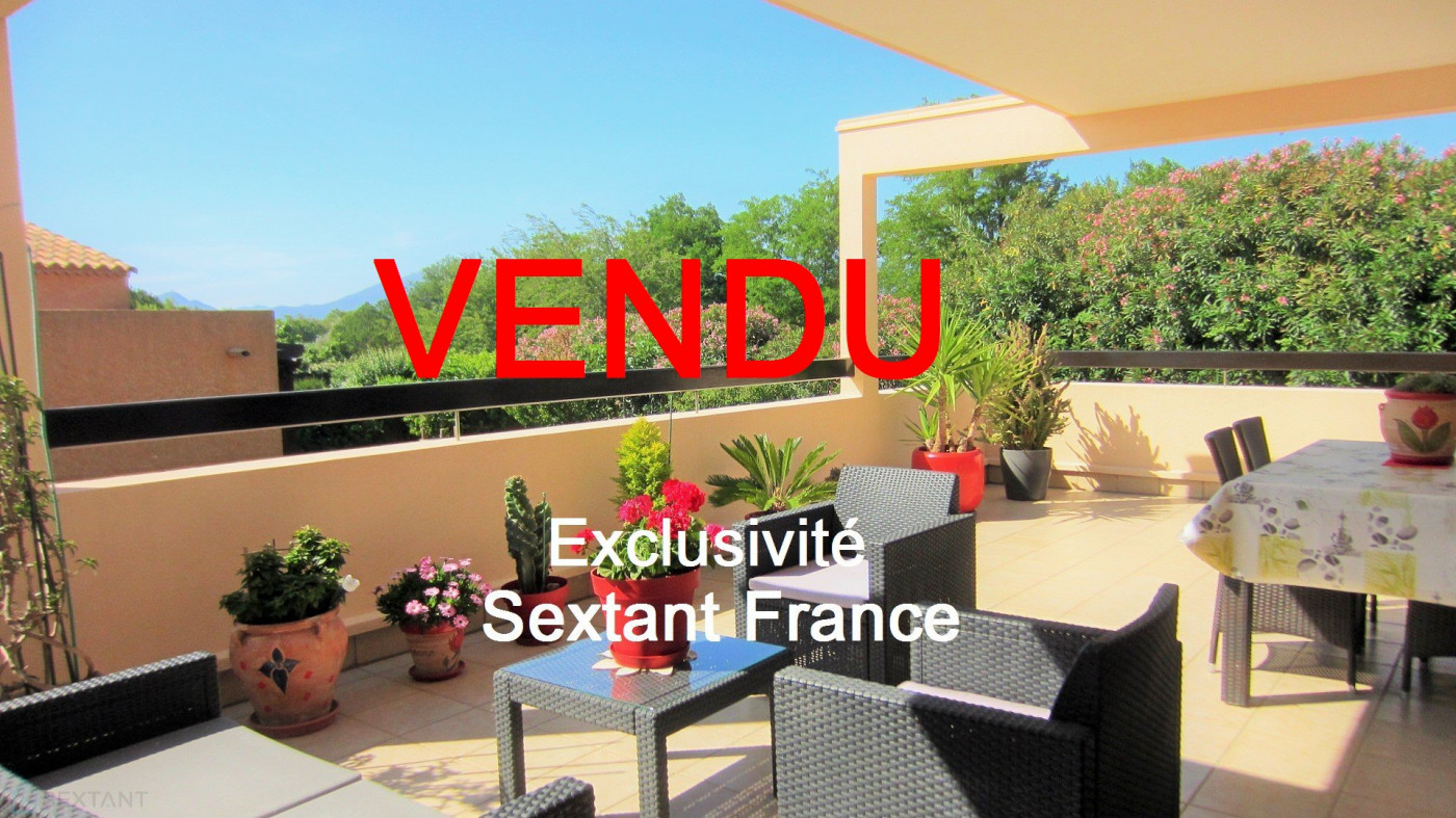 vente Appartement en résidence Saint Cyprien Plage - Photo 1
