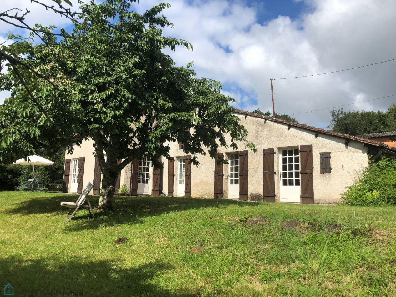 vente Maison de campagne Luchapt - Photo 18