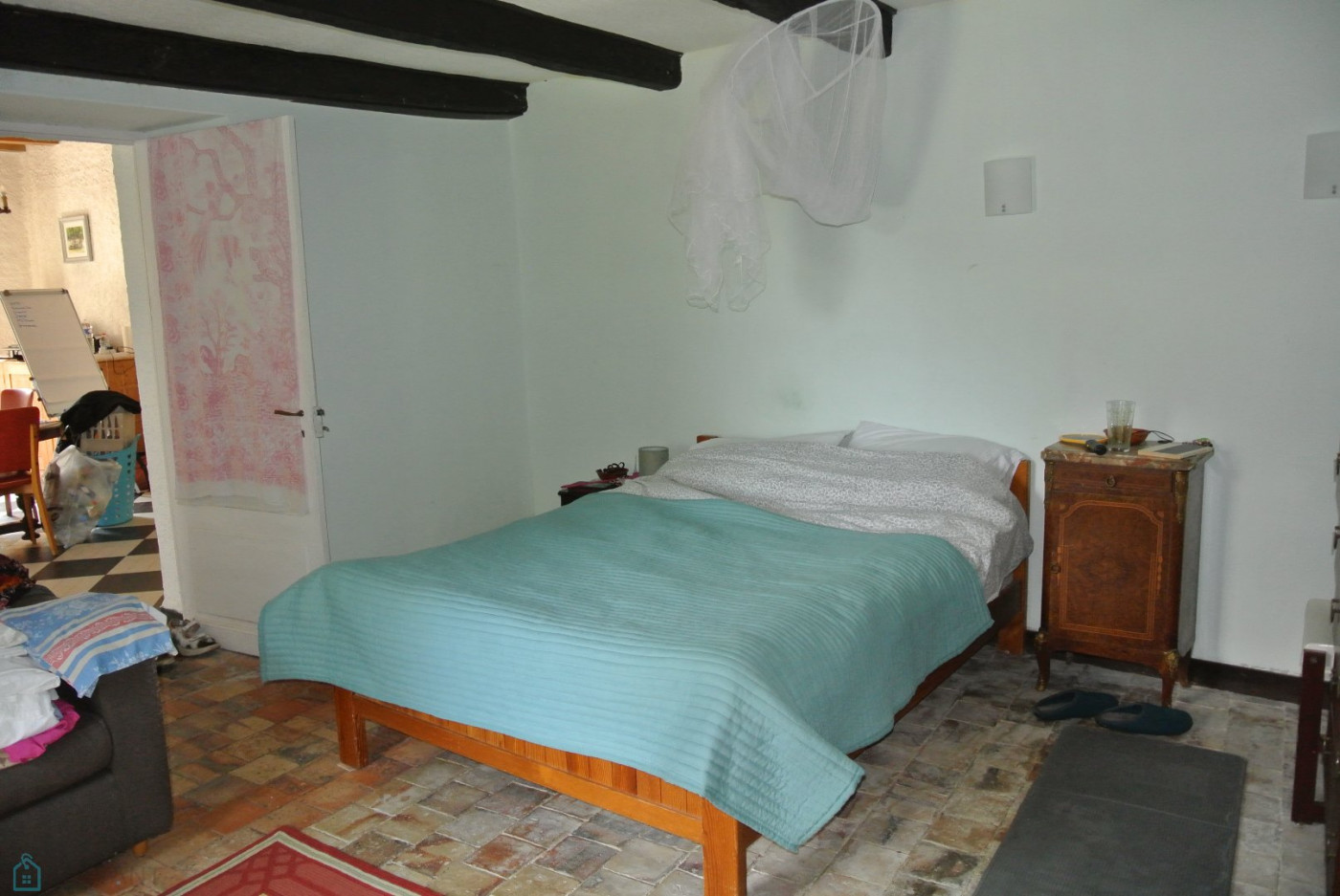 vente Maison de campagne Luchapt - Photo 13