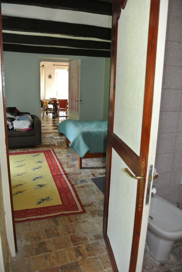 vente Maison de campagne Luchapt - Photo 12