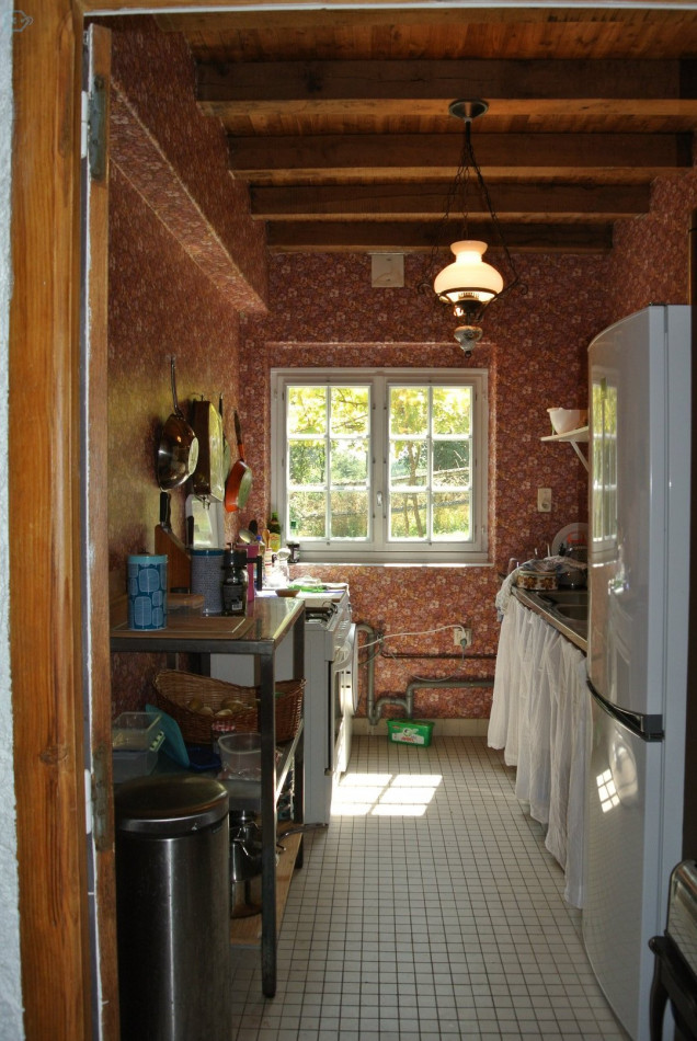 vente Maison de campagne Luchapt - Photo 15