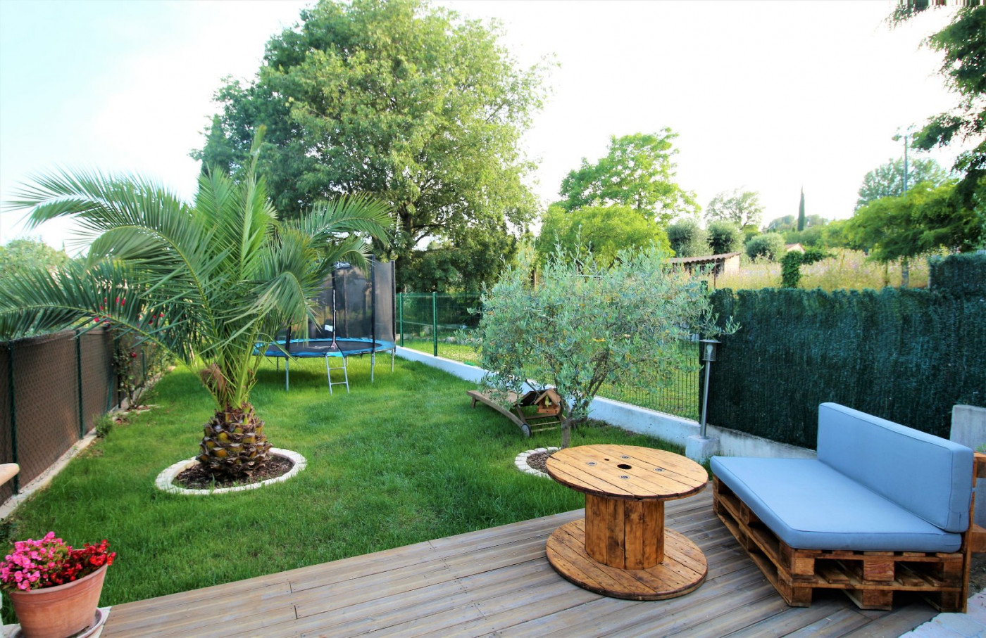 vente Maison jumelée Peymeinade - Photo 16