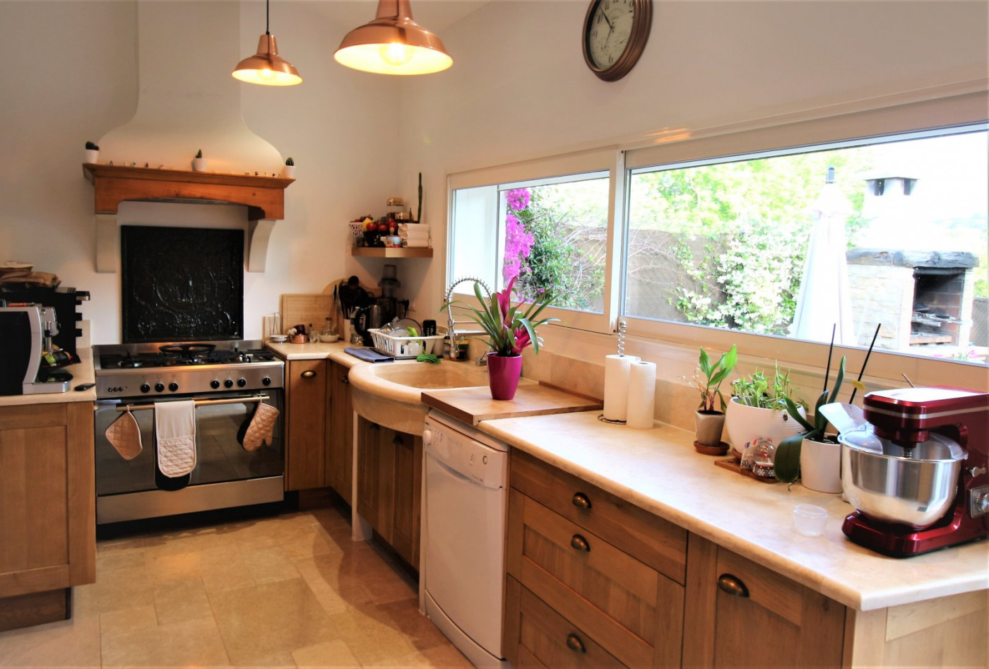 vente Maison jumelée Peymeinade - Photo 7