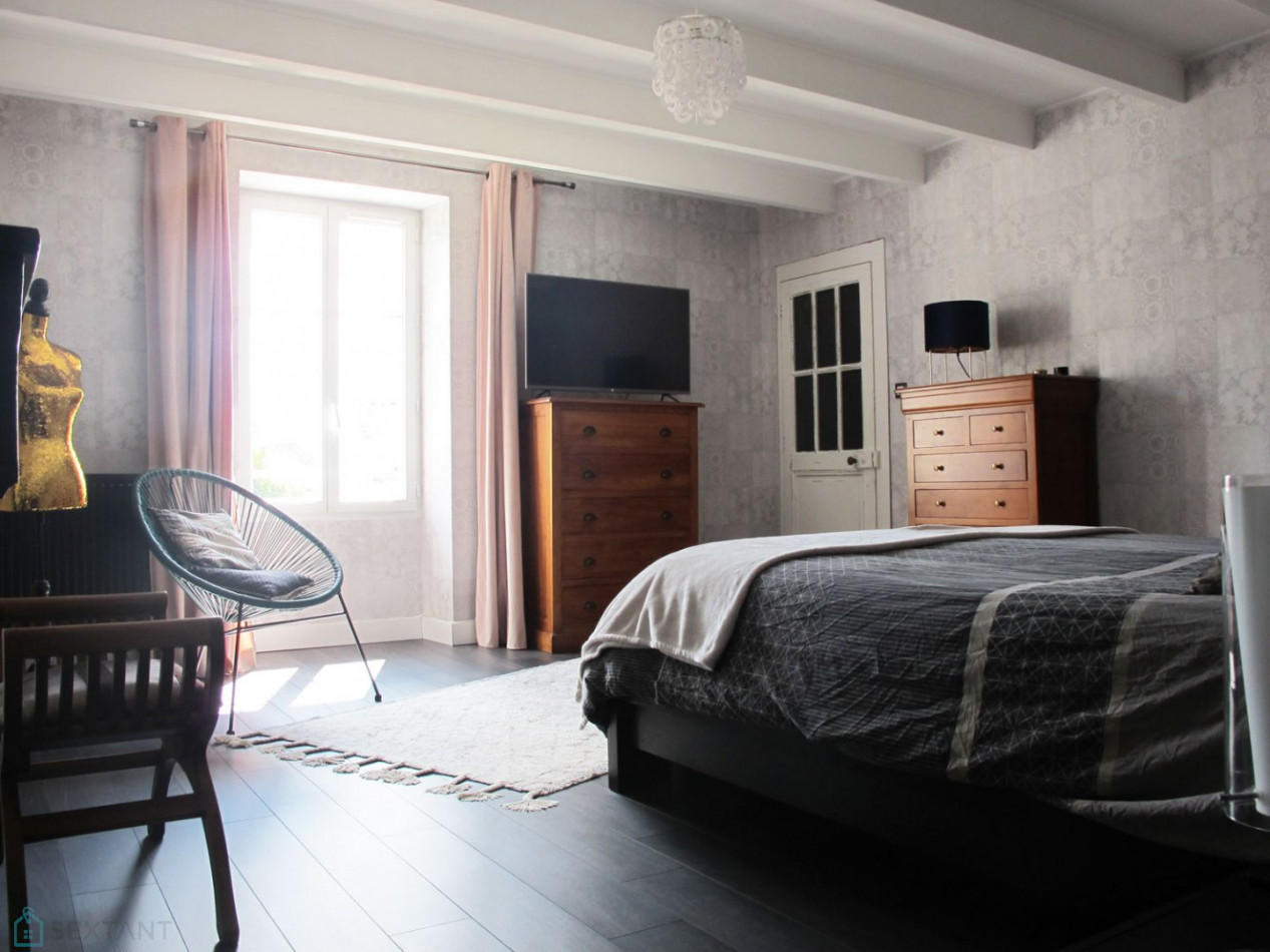 vente Maison de village Hiersac - Photo 8