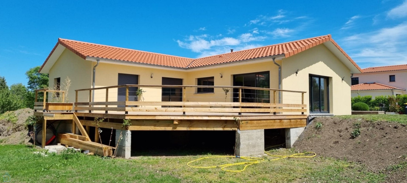 vente Maison individuelle Les Martres De Veyre - Photo 2