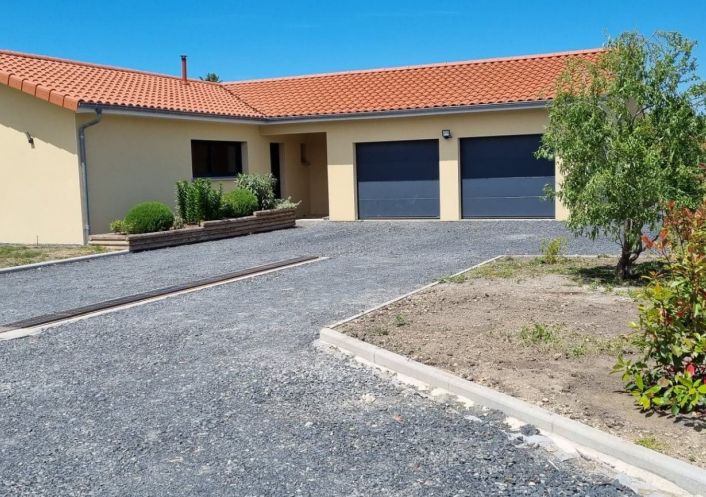 vente Maison individuelle Les Martres De Veyre