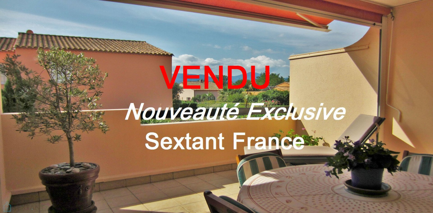 vente Appartement en résidence Saint Cyprien Plage - Photo 1