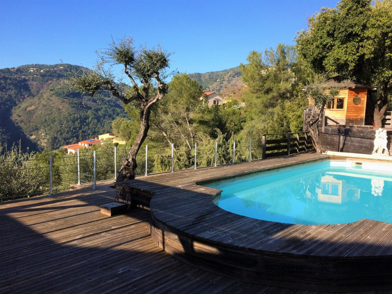 vente Maison Drap - Photo 2